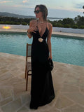 Robe de Soirée Dos Nu | Élégante | Sophistiquée et Glamour