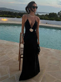 Robe de Soirée Dos Nu | Élégante | Sophistiquée et Glamour