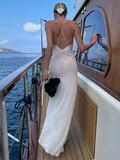 Robe de Soirée Dos Nu | Élégante | Sophistiquée et Glamour