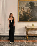 Robe de Soirée Dos Nu | Élégante | Sophistiquée et Glamour