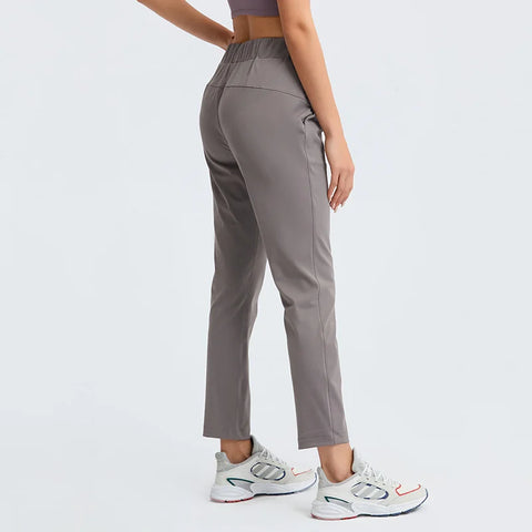 Pantalon Jogger Léger | Extensible | Confort Absolu