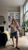 Veste Matelassée Fleurie | Douce & Stylée | Inspiration Vintage