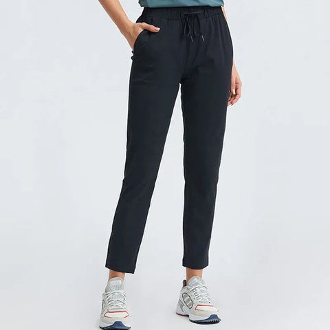Pantalon Jogger Léger | Extensible | Confort Absolu