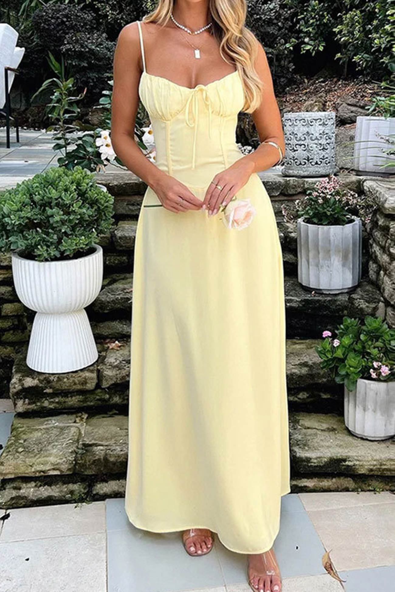 Robe d’Été | Coupe Fluide | Légère et Féminine