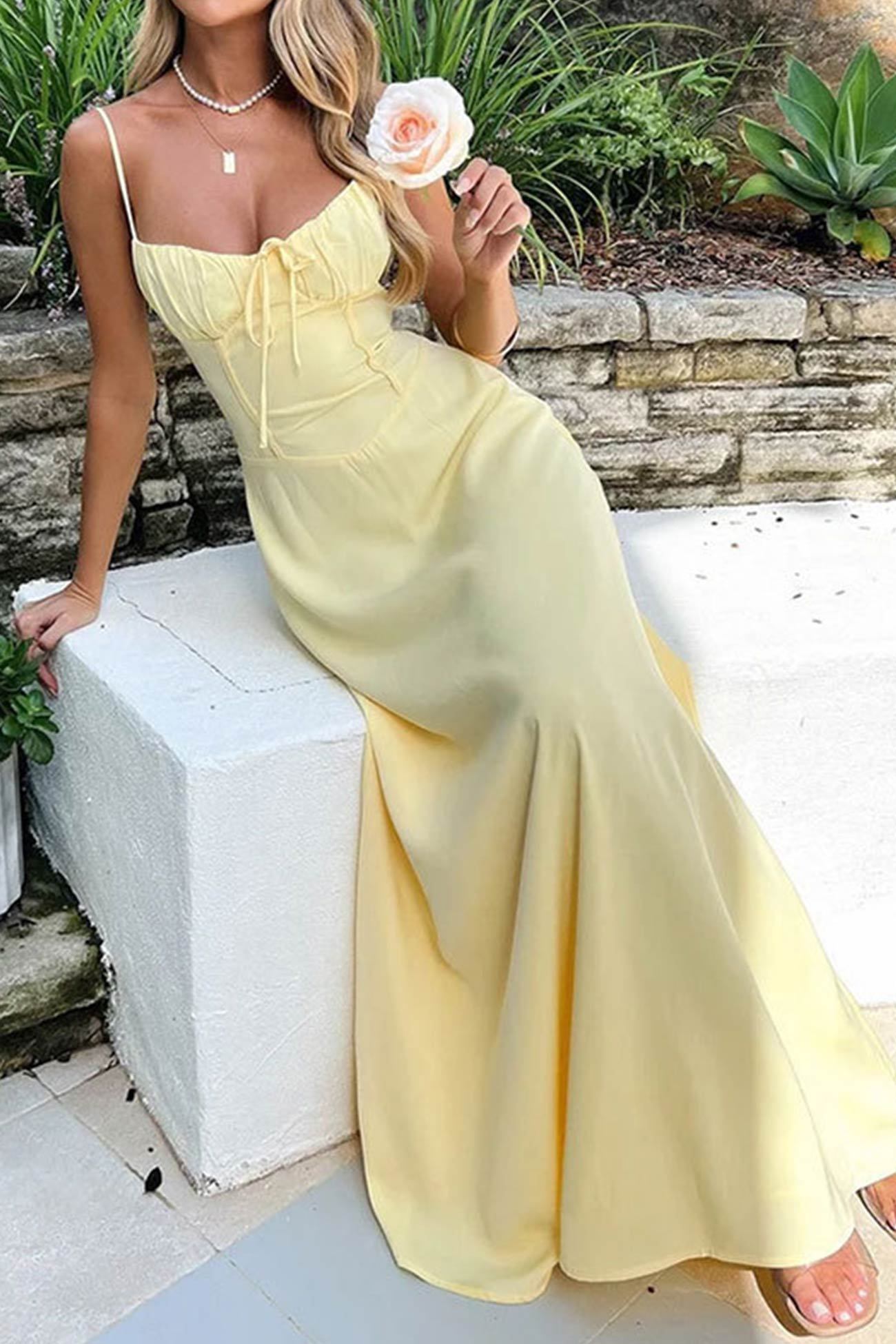 Robe d’Été | Coupe Fluide | Légère et Féminine