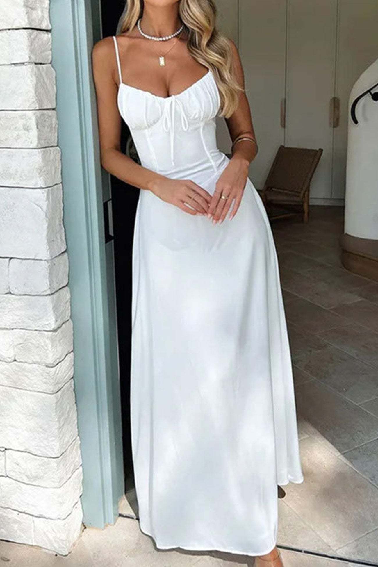 Robe d’Été | Coupe Fluide | Légère et Féminine