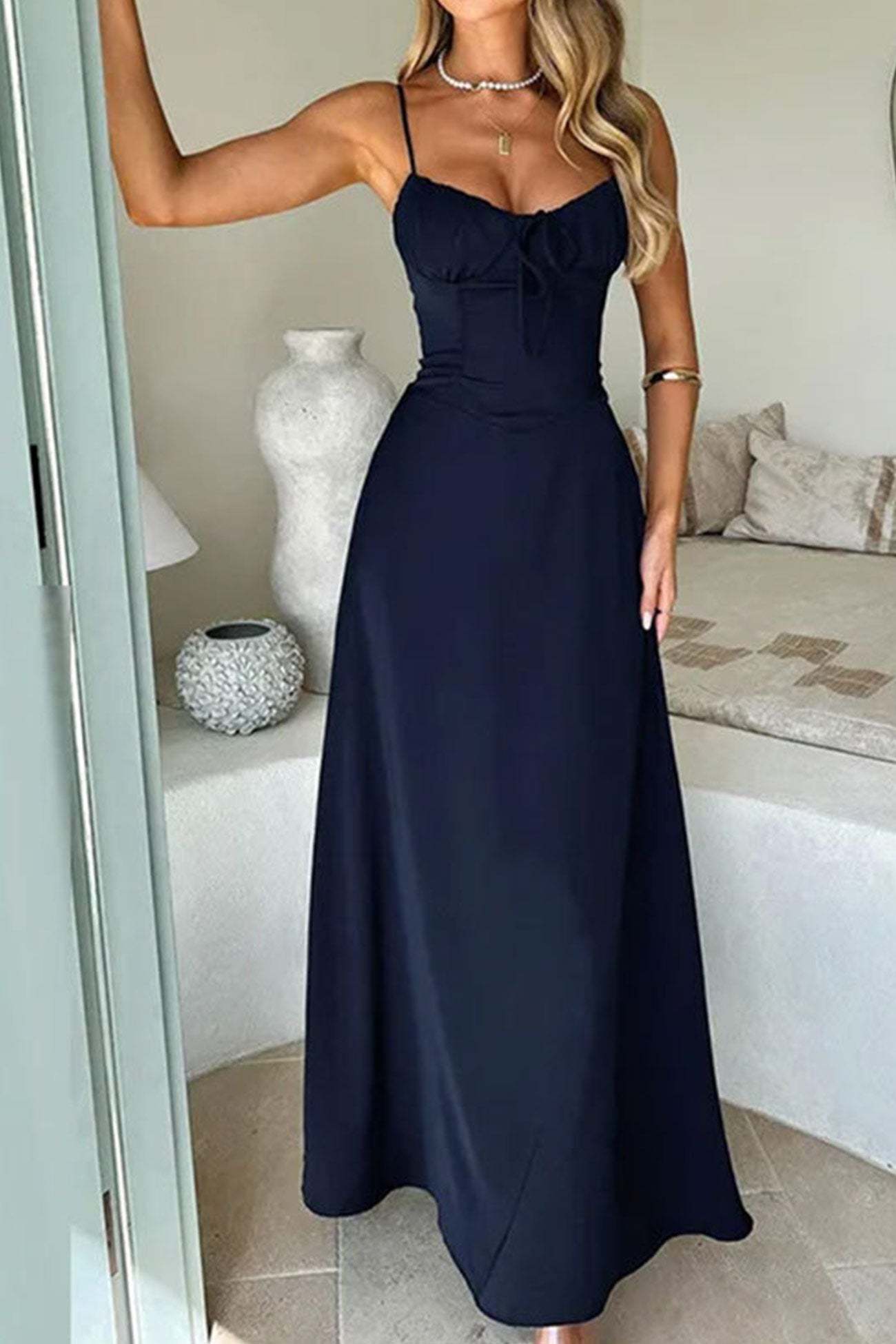 Robe d’Été | Coupe Fluide | Légère et Féminine