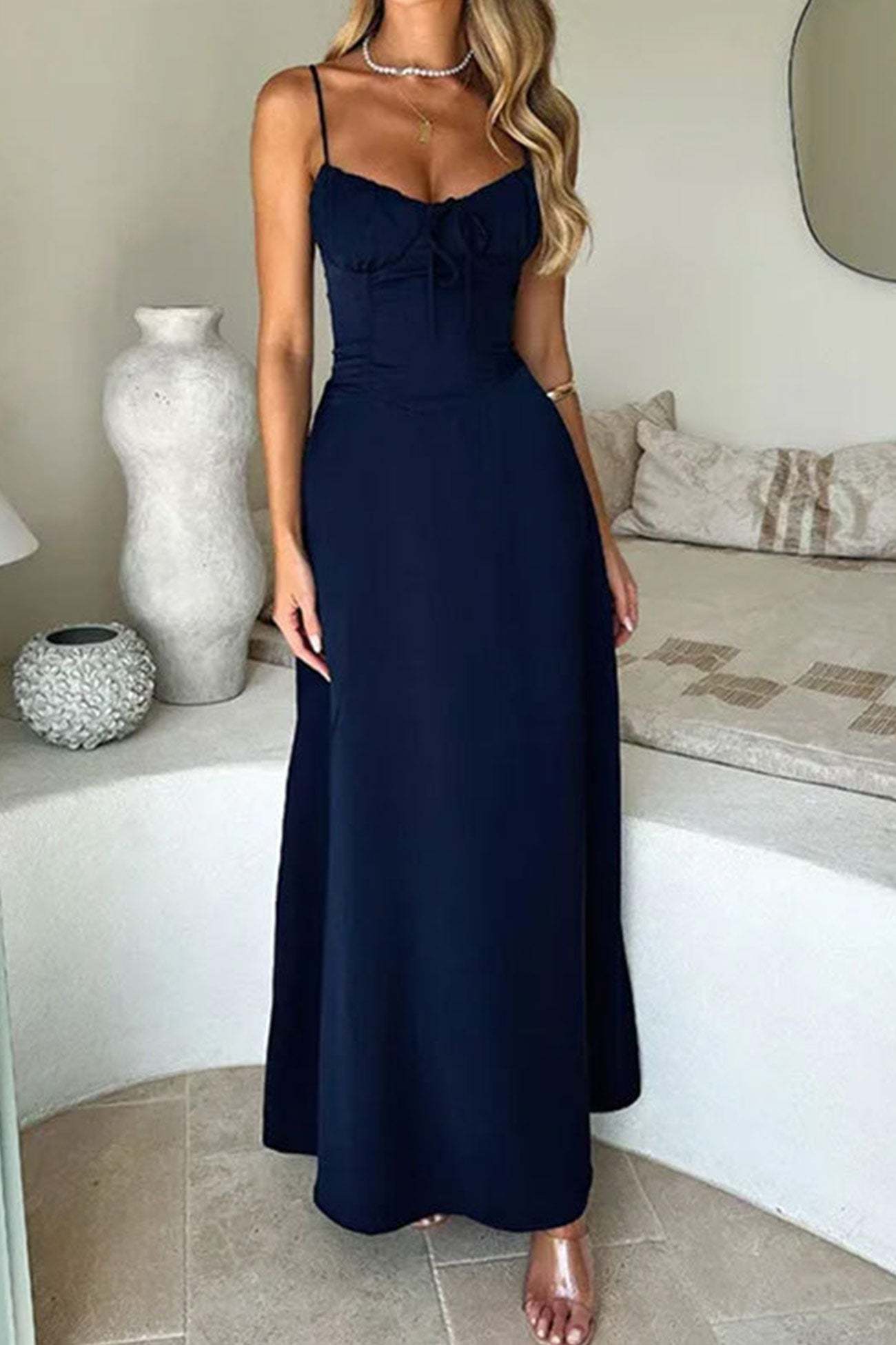 Robe d’Été | Coupe Fluide | Légère et Féminine