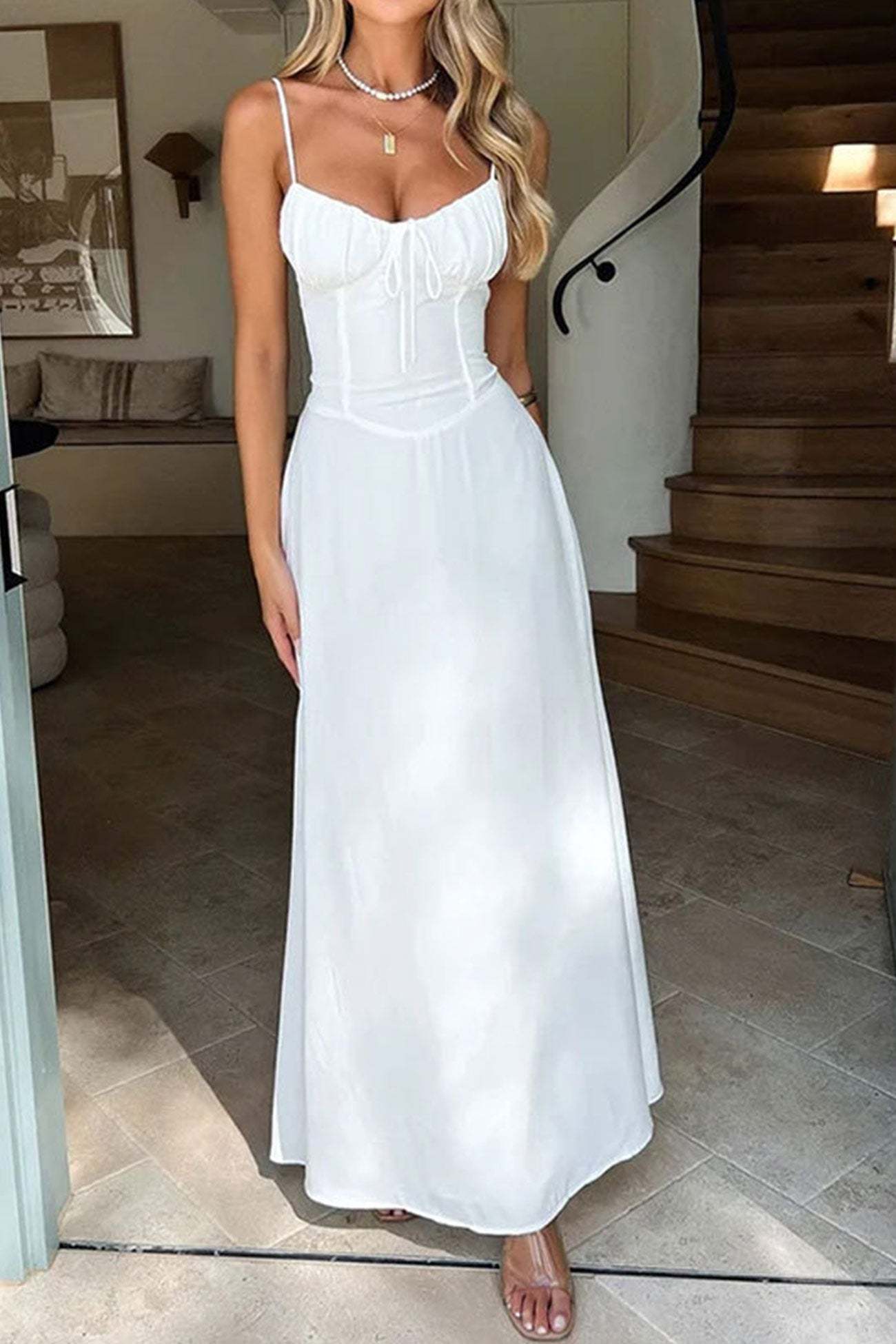 Robe d’Été | Coupe Fluide | Légère et Féminine