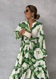 Robe Maxi Bohème | Fluide & Élégante | Idéale pour Toutes les Occasions
