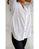 Chemise Poche à Paillettes | Légère | Style Chic au Quotidien