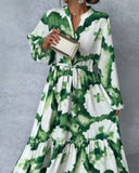 Robe Maxi Bohème | Fluide & Élégante | Idéale pour Toutes les Occasions