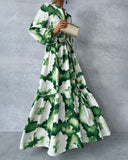 Robe Maxi Bohème | Fluide & Élégante | Idéale pour Toutes les Occasions