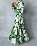 Robe Maxi Bohème | Fluide & Élégante | Idéale pour Toutes les Occasions