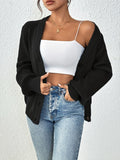 Cardigan en Maille Épaisse | Confortable | Stylé & Polyvalent