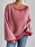 Pull Oversize en Maille | Confortable | Stylé & Doux