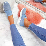 Baskets Slip-On | Confort Quotidien | Respirantes et Modernes