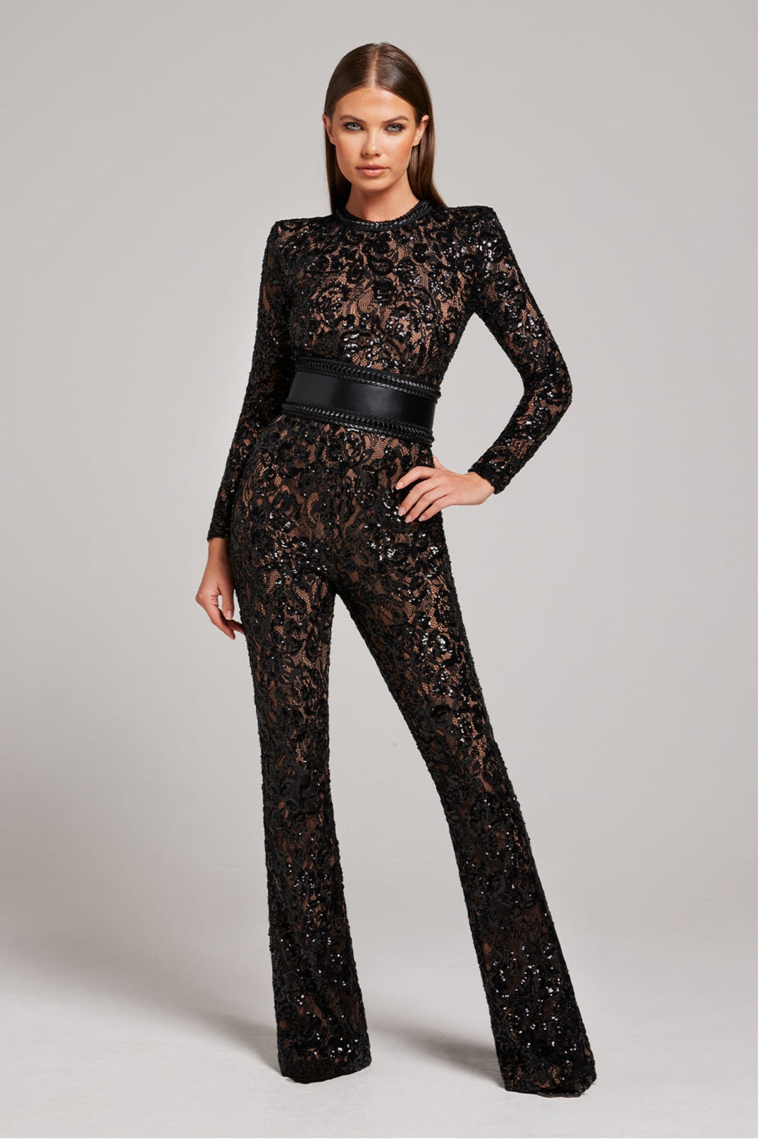 Combinaison en Dentelle | Élégante & Féminine | Parfaite pour les Occasions Spéciales