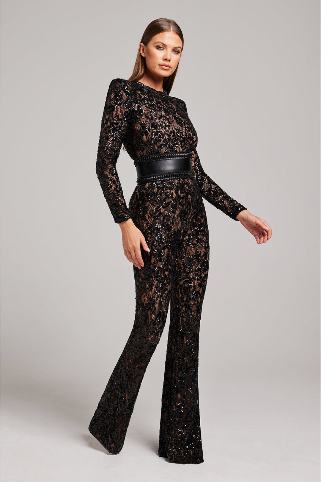 Combinaison en Dentelle | Élégante & Féminine | Parfaite pour les Occasions Spéciales