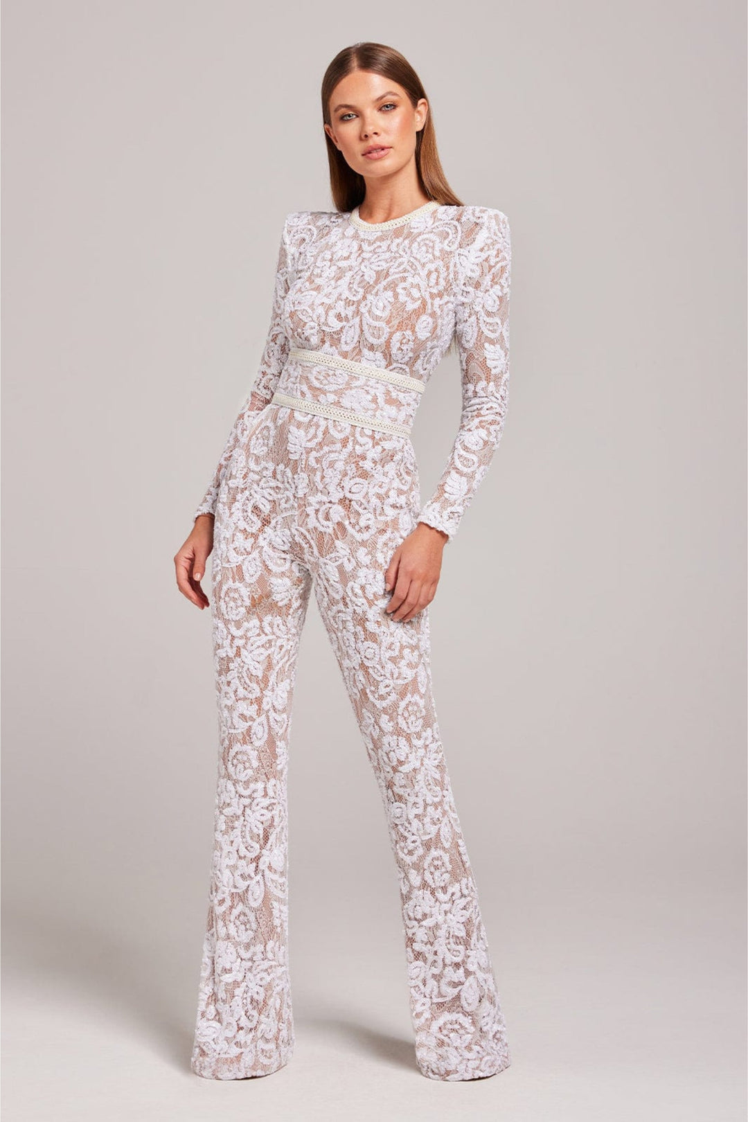 Combinaison en Dentelle | Élégante & Féminine | Parfaite pour les Occasions Spéciales