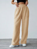 Pantalon en Polaire | Doux & Confortable | Parfait pour l’Hiver