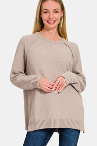 Pull Oversize en Maille | Doux & Confortable | Idéal pour le Quotidien
