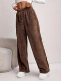 Pantalon en Polaire | Doux & Confortable | Parfait pour l’Hiver