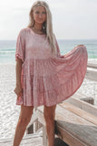 Robe Mini Oversize à Sequins | Brillante & Tendance | Parfaite pour les Soirées