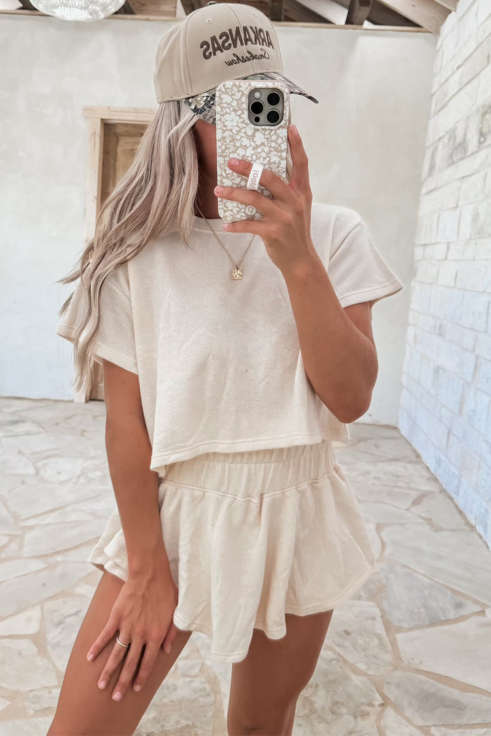 Ensemble Détente | Beige | Doux & Stylé pour le Quotidien