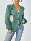 Cardigan en Maille Épaisse | Confortable | Stylé & Polyvalent