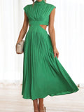 Robe Maxi Élégante avec Découpes | Fluide & Chic | Parfaite pour l’Été
