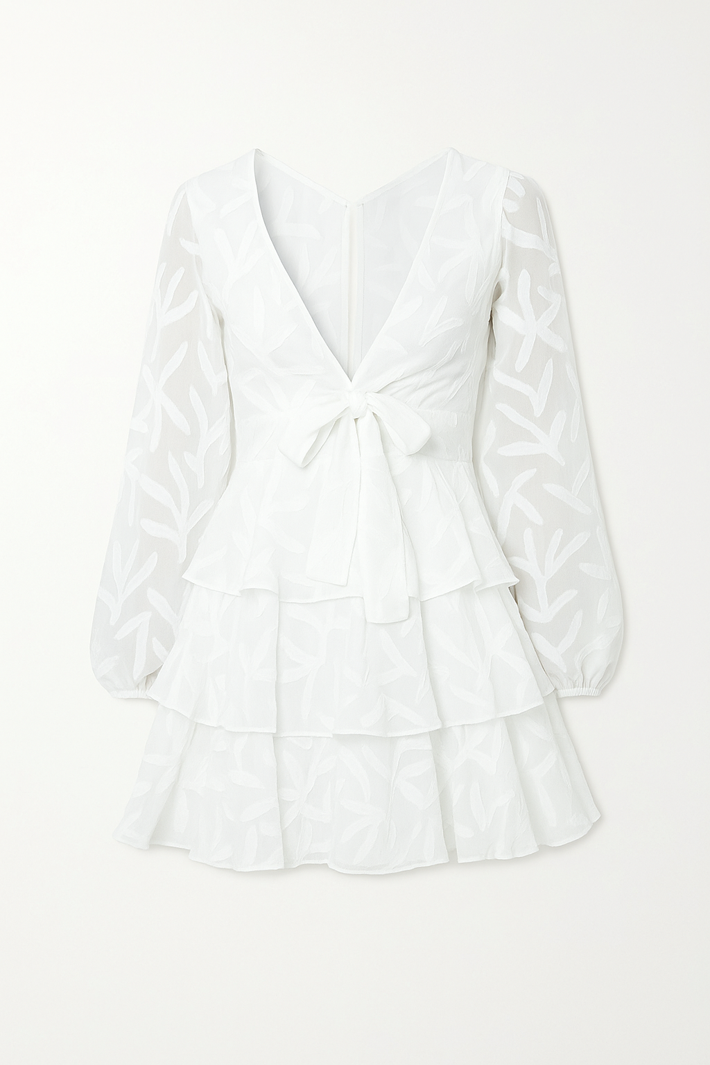 Robe Portefeuille à Volants | Légère & Féminine | Idéale pour les Soirées d'Été