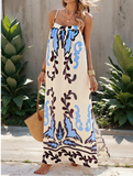 Robe Longue Bohème | Fluide | Légère pour l'Été