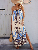 Robe Longue Bohème | Fluide | Légère pour l'Été