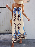 Robe Longue Bohème | Fluide | Légère pour l'Été
