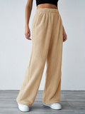 Pantalon en Polaire | Doux & Confortable | Parfait pour l’Hiver