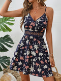 Robe d’Été Fleurie | Légère & Féminine | Parfaite pour les Journées Ensoleillées