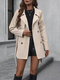 Robe Trench | Élégance Sans Effort | Silhouette Classique au Charme Audacieux