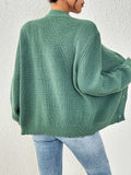 Cardigan en Maille Épaisse | Confortable | Stylé & Polyvalent