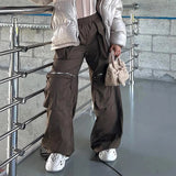 Pantalon Cargo Utilitaire | Style Urbain & Fonctionnel | Parfait pour un Look Streetwear et les Jours Décontractés