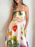 Robe Maxi Bohème | Élégante et Colorée | Style Estival