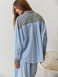 Pyjama Rayé Décontracté | Confort & Style | Loungewear Essentiel