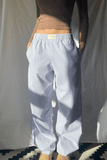 Pantalon Décontracté en Coton | Casual | Doux et Confortable