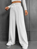 Pantalon Large de Jogging | Tendance & Confort | Look Décontracté