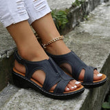 Sandales | Confort Ergonomique | Style Quotidien Chic