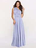 Robe Maxi Asymétrique Élégante | Tissu Fluide | Parfaite pour les Occasions Spéciales
