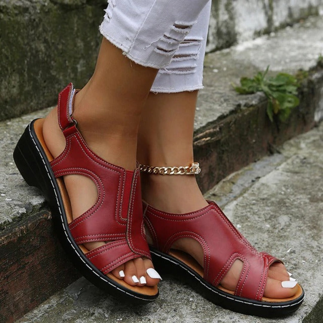 Sandales | Confort Ergonomique | Style Quotidien Chic