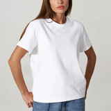T-shirt Basique en Coton | Essentiel | Doux et Polyvalent