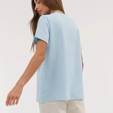 T-shirt Basique en Coton | Essentiel | Doux et Polyvalent
