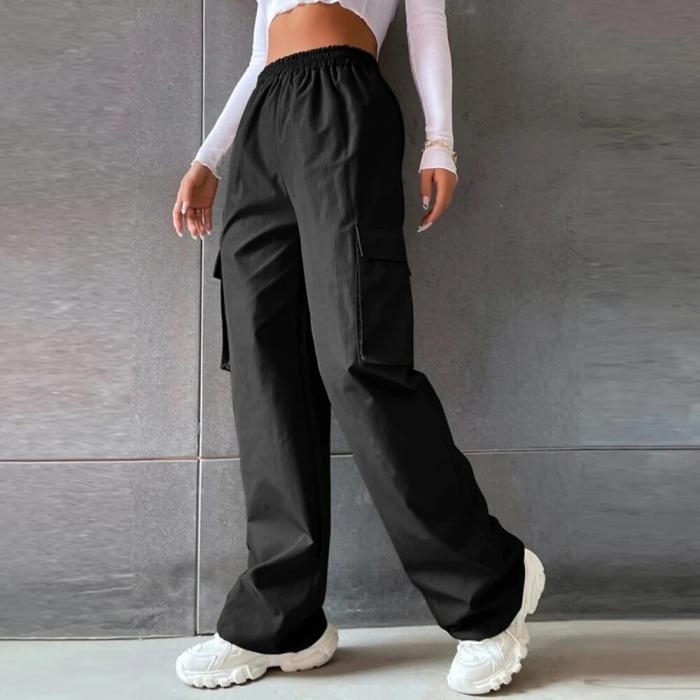 Pantalon Cargo Large | Tendance & Fonctionnel | Must-Have Streetwear